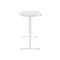 Bestar Bestar Viva 60W x 30D Electric Standing Desk in white 19867-000017 - alternate 8